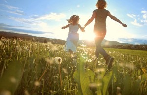 running-in-the-grass